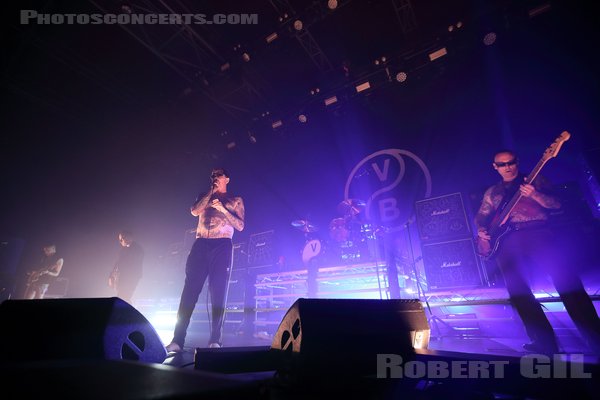 VIAGRA BOYS - 2025-04-25 - PARIS - Zenith - 